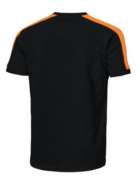 PROJOB 2019 T-SHIRT BANDES FLUO /api/colors/a825d0cb-4b81-4fb3-8c4e-0cffe2e80eec personnalisable