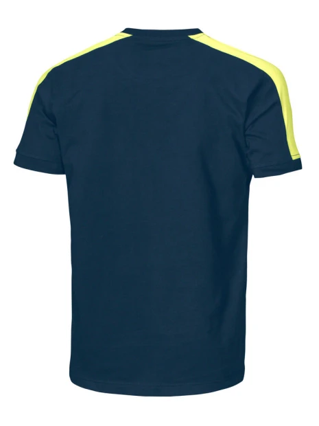 PROJOB 2019 T-SHIRT BANDES FLUO /api/colors/88cba4a0-0ac1-4e82-af5d-b00e170011fe personnalisable