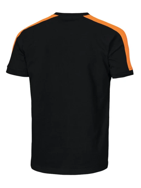 PROJOB 2019 T-SHIRT BANDES FLUO /api/colors/a825d0cb-4b81-4fb3-8c4e-0cffe2e80eec personnalisable