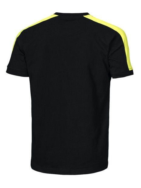 PROJOB 2019 T-SHIRT BANDES FLUO /api/colors/20a7a408-8f15-4eed-a4f8-474d4f754ccf personnalisable