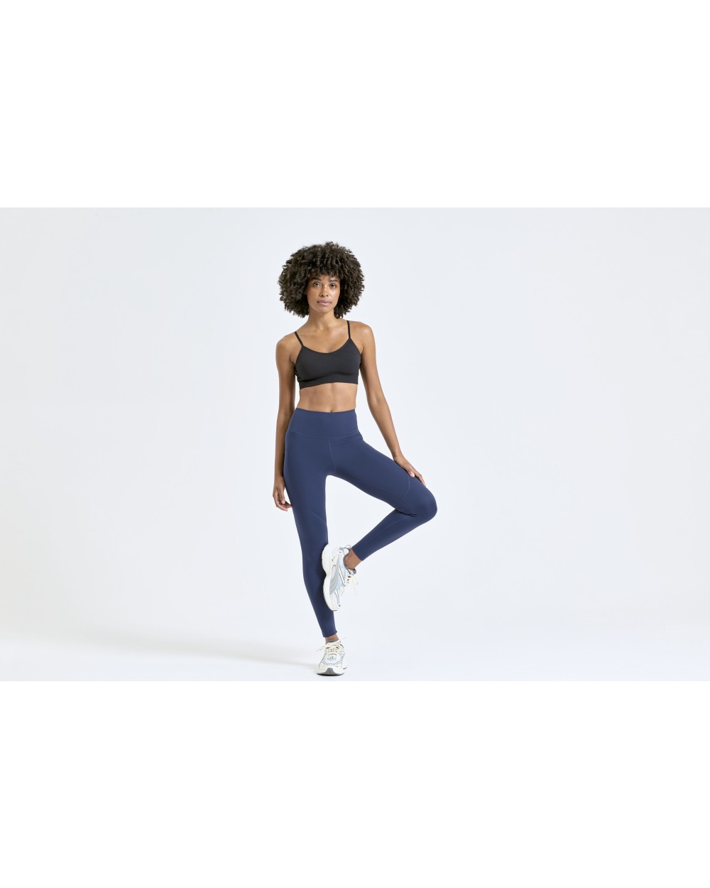 TRIDRI Women´s Hourglass Leggings Hosen personalisierbar