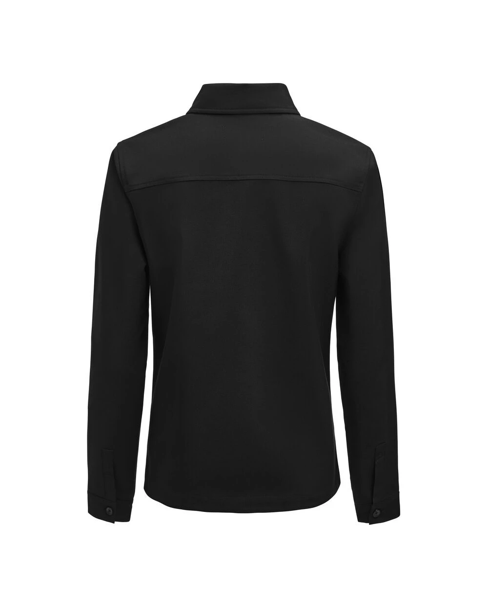 Sweat-shirts personnalisable J. HARVEST & FROST Modern Zip Overshirt Woman Surchemise Femmes