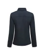 Sweaters & hoodies J. HARVEST & FROST Modern Zip Overshirt Woman Overshirt Dames voor bedrukking &amp; borduring