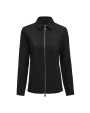 Sweaters & hoodies J. HARVEST & FROST Modern Zip Overshirt Woman
Overshirt Dames voor bedrukking &amp; borduring