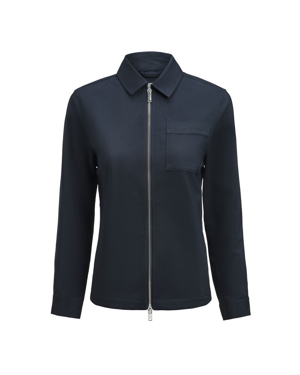 Sweat-shirts personnalisable J. HARVEST & FROST Modern Zip Overshirt Woman
Surchemise Femmes