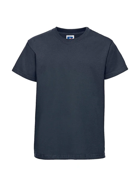 RUSSELL Kid''s Classic T-Shirt /api/colors/dac7f052-16c9-4080-ba5c-aefc702fb74b personnalisable