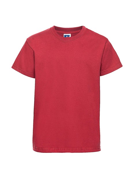 RUSSELL Kid''s Classic T-Shirt /api/colors/f7def30f-cf00-4a4e-8048-9f030f6d3017 personnalisable
