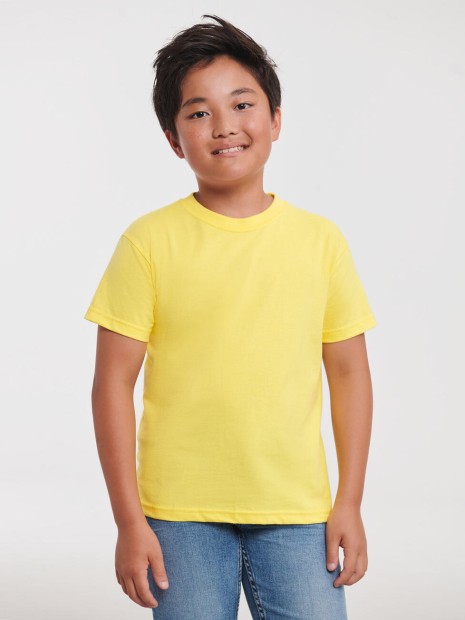 T-Shirts à personnaliser RUSSELL Kid''s Classic T-Shirt 