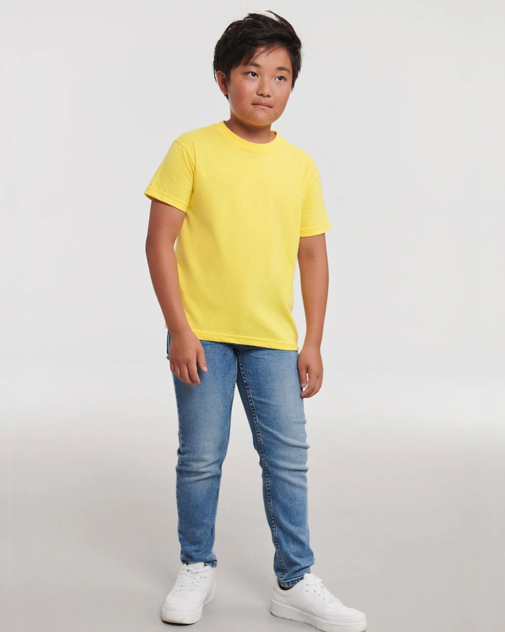 T-shirts RUSSELL Kid's Classic T-Shirt voor bedrukking &amp; borduring