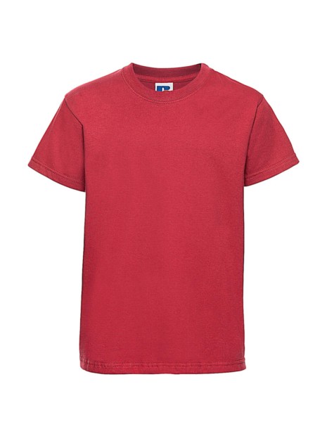 RUSSELL Kid''s Classic T-Shirt /api/colors/f7def30f-cf00-4a4e-8048-9f030f6d3017 personnalisable