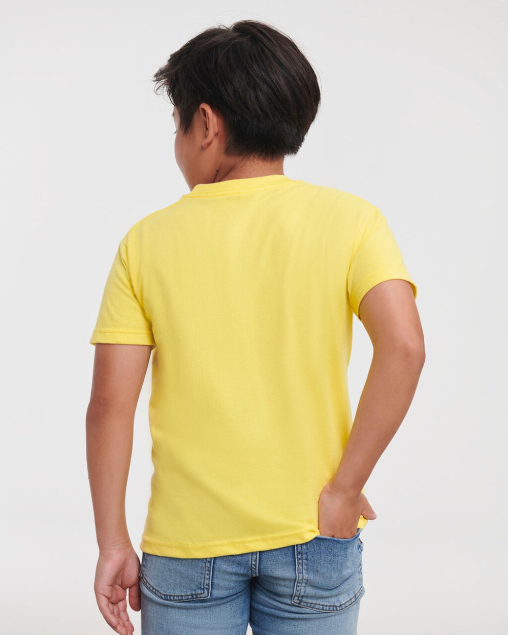 RUSSELL Kid's Classic T-Shirt T-Shirts personalisierbar