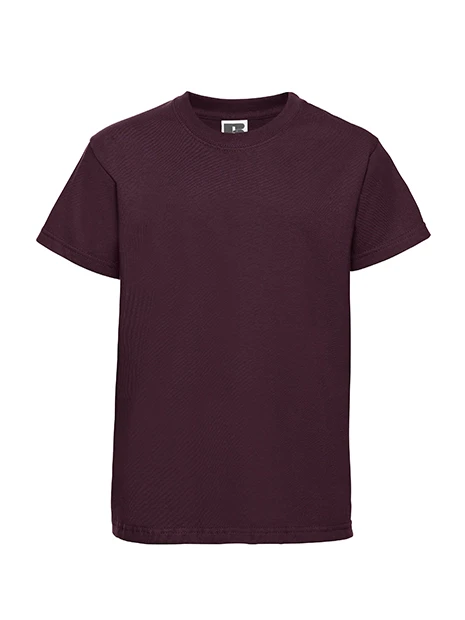 RUSSELL Kid''s Classic T-Shirt /api/colors/86185b65-5340-41c9-bb92-4d29c8ef7554 personnalisable