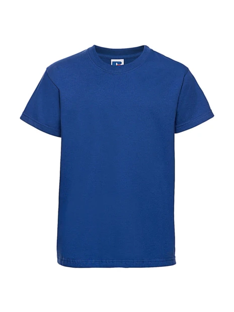 RUSSELL Kid''s Classic T-Shirt /api/colors/faa09971-d6a0-46cd-b5b3-d674b3aba32b personnalisable