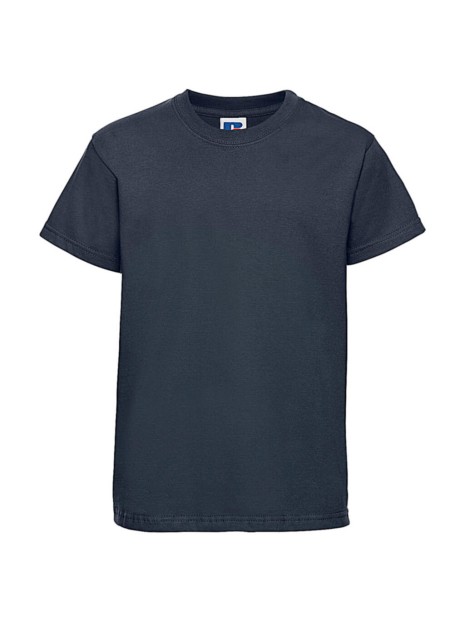 RUSSELL Kid''s Classic T-Shirt /api/colors/dac7f052-16c9-4080-ba5c-aefc702fb74b personnalisable