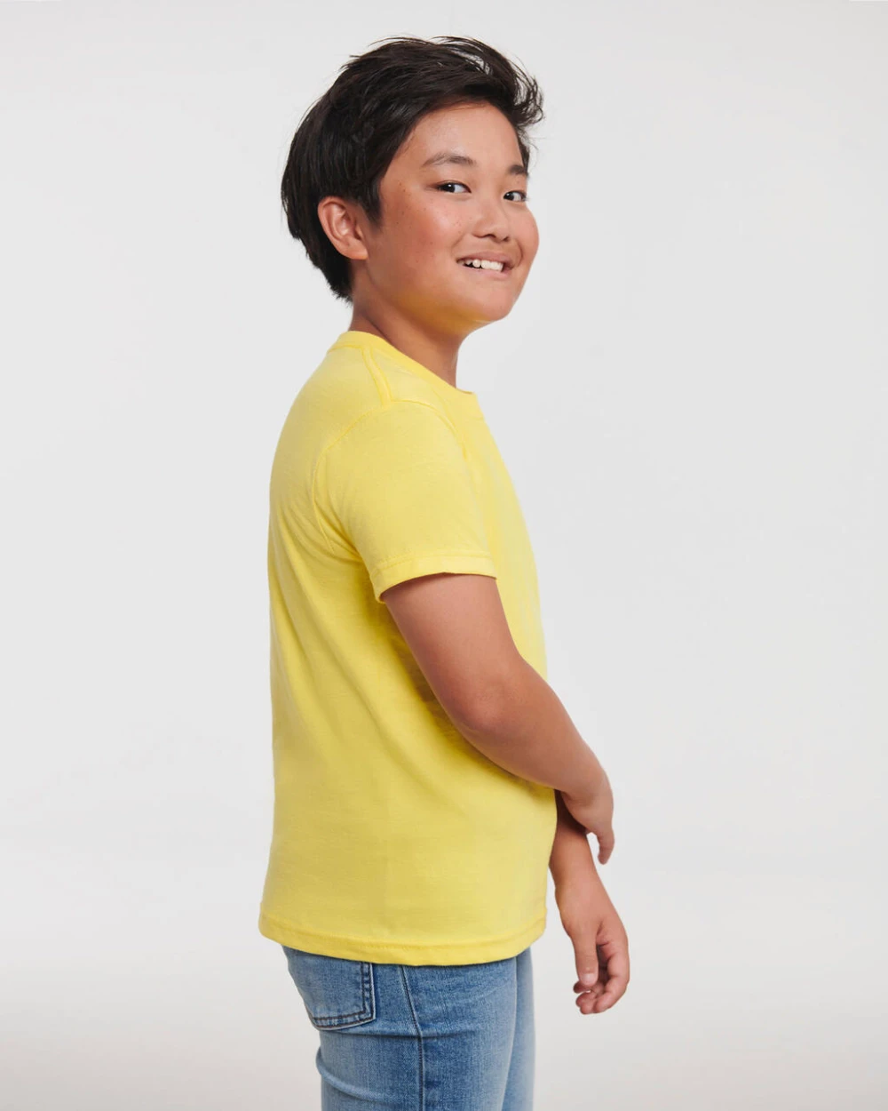 T-shirts RUSSELL Kid's Classic T-Shirt voor bedrukking &amp; borduring