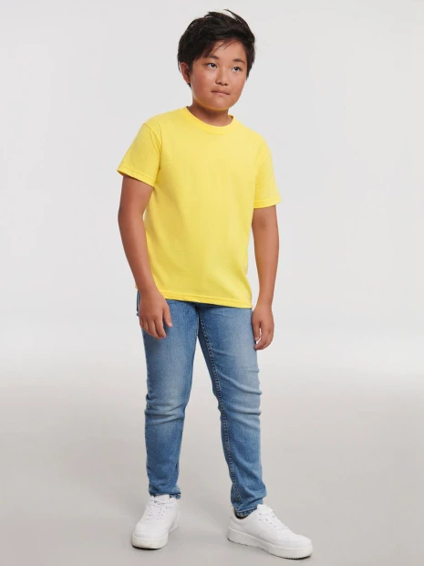 T-Shirts à personnaliser RUSSELL Kid''s Classic T-Shirt 