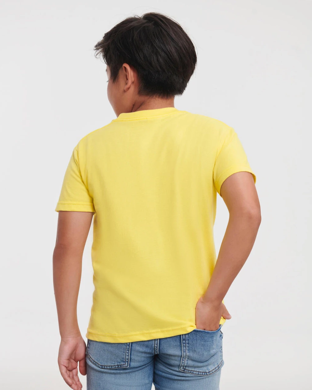 T-shirts RUSSELL Kid's Classic T-Shirt voor bedrukking &amp; borduring