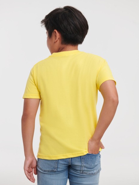 T-Shirts à personnaliser RUSSELL Kid''s Classic T-Shirt 