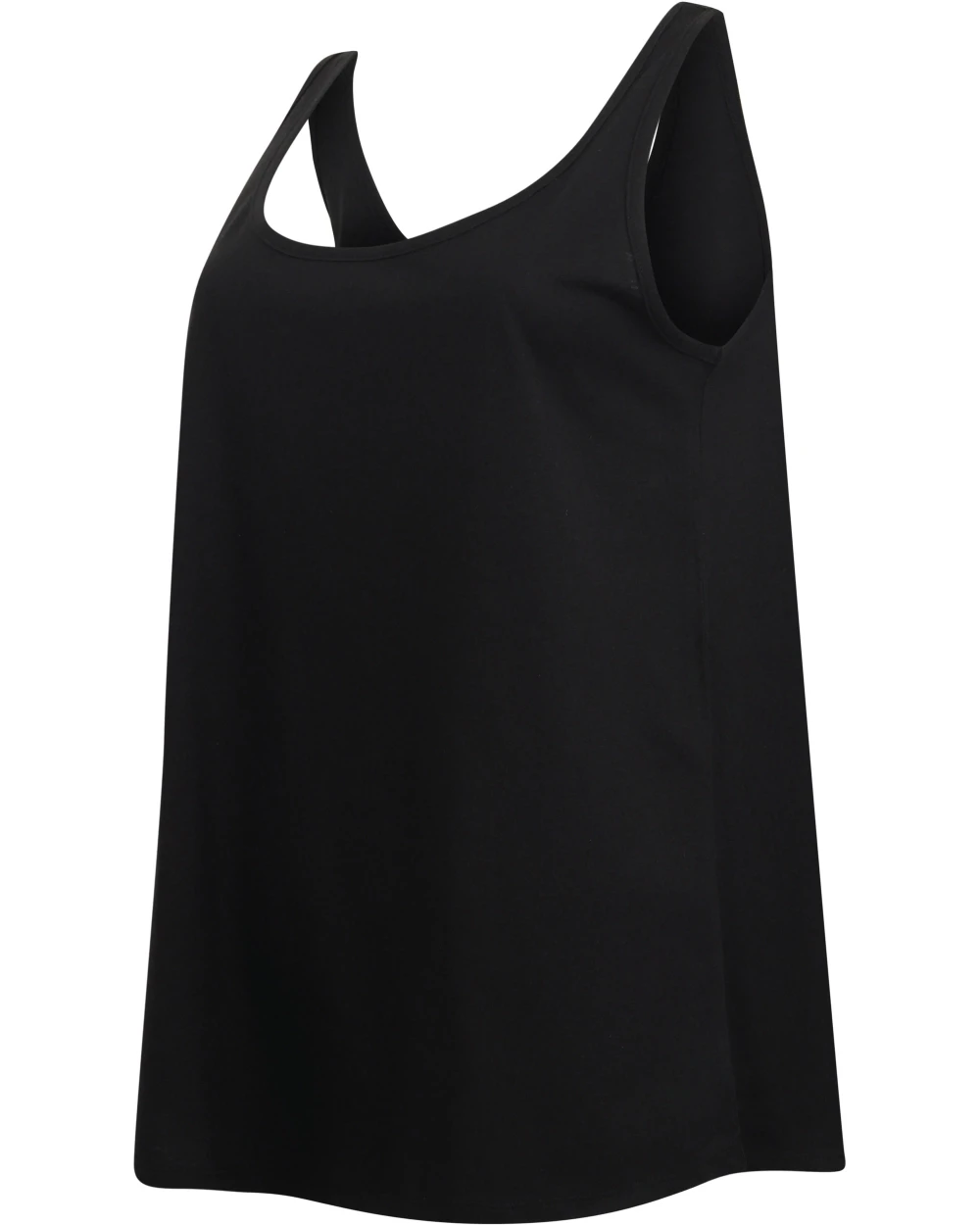 SKINNIFIT WOMEN'S SLOUNGE VEST T-Shirts personalisierbar