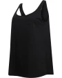 SKINNIFIT WOMEN'S SLOUNGE VEST T-Shirts personalisierbar