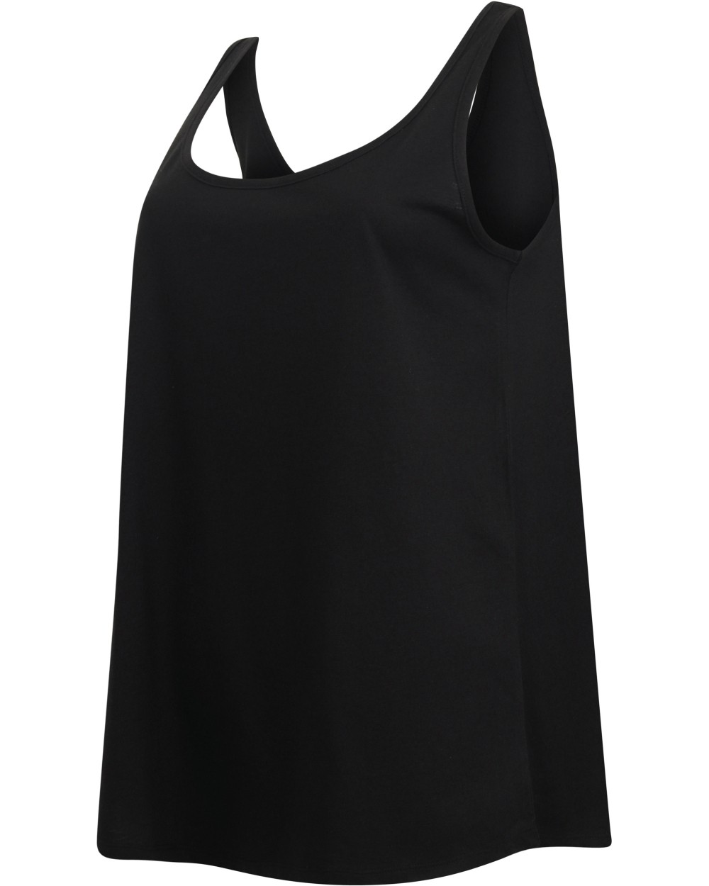 T-Shirts personnalisable SKINNIFIT WOMEN'S SLOUNGE VEST