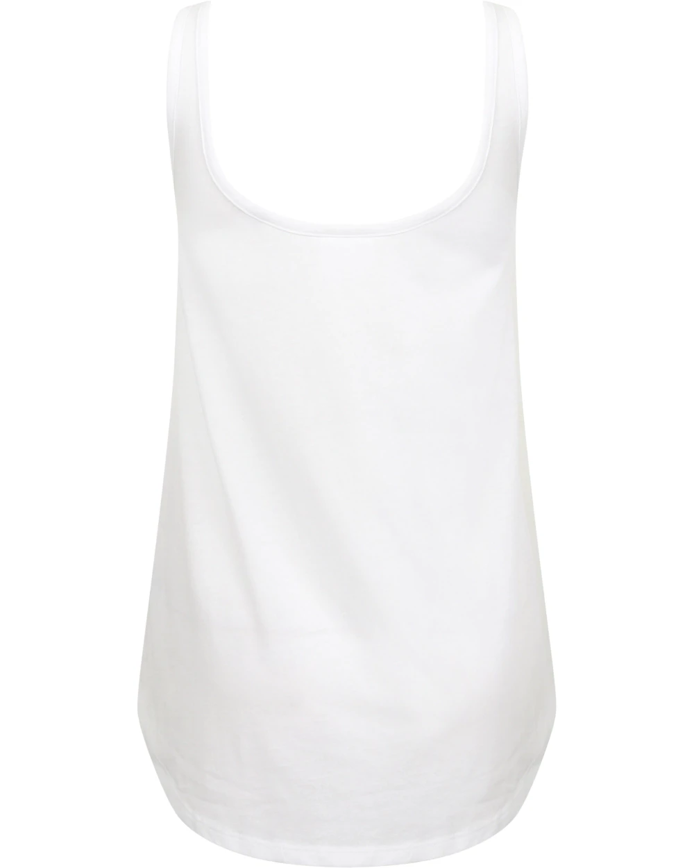 SKINNIFIT WOMEN'S SLOUNGE VEST T-Shirts personalisierbar