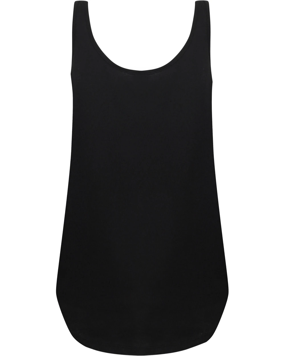 SKINNIFIT WOMEN'S SLOUNGE VEST T-Shirts personalisierbar