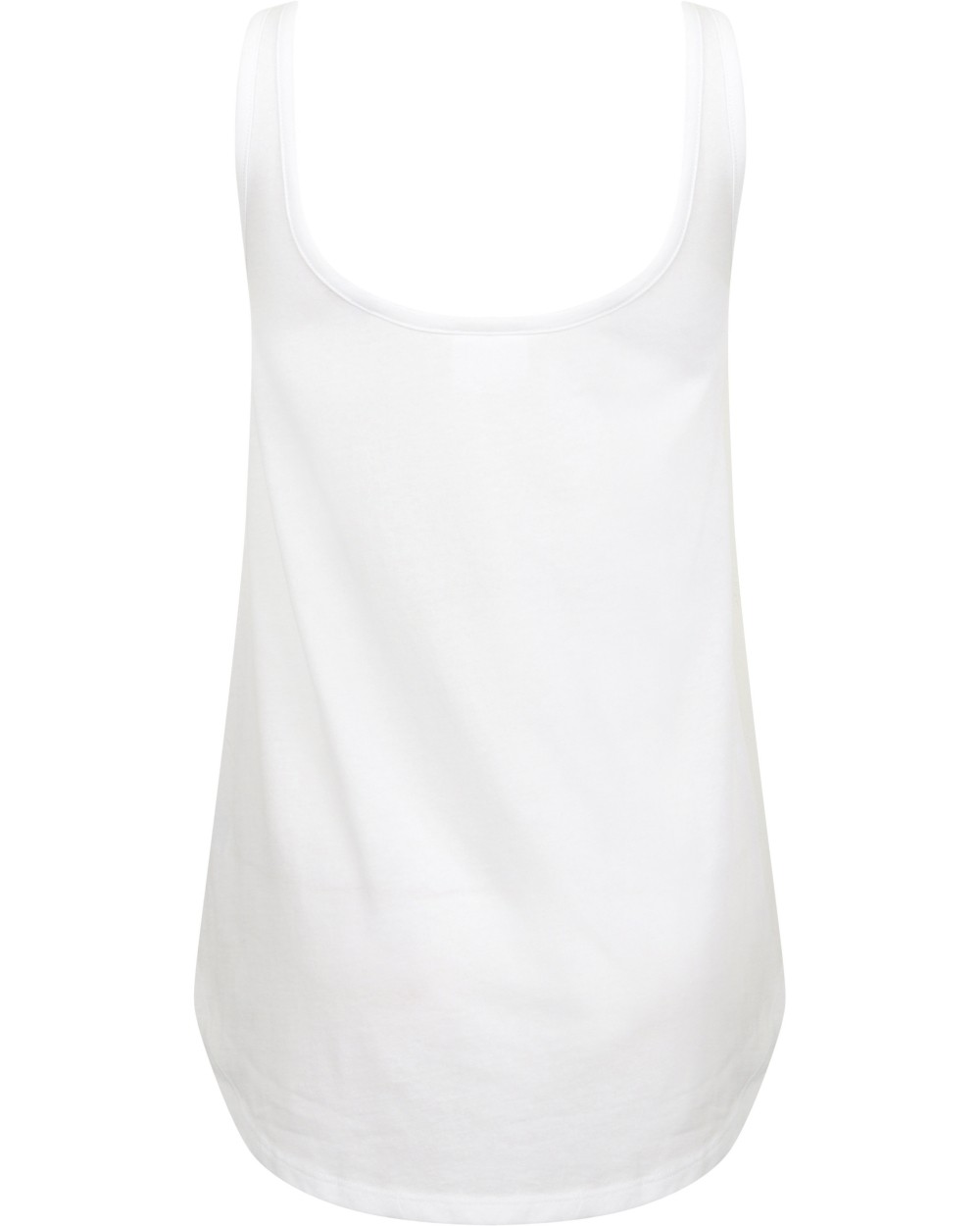 T-Shirts personnalisable SKINNIFIT WOMEN'S SLOUNGE VEST