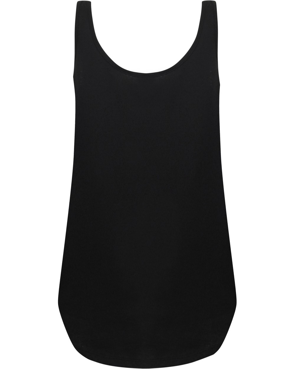 T-Shirts personnalisable SKINNIFIT WOMEN'S SLOUNGE VEST