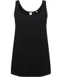 SKINNIFIT WOMEN'S SLOUNGE VEST T-Shirts personalisierbar