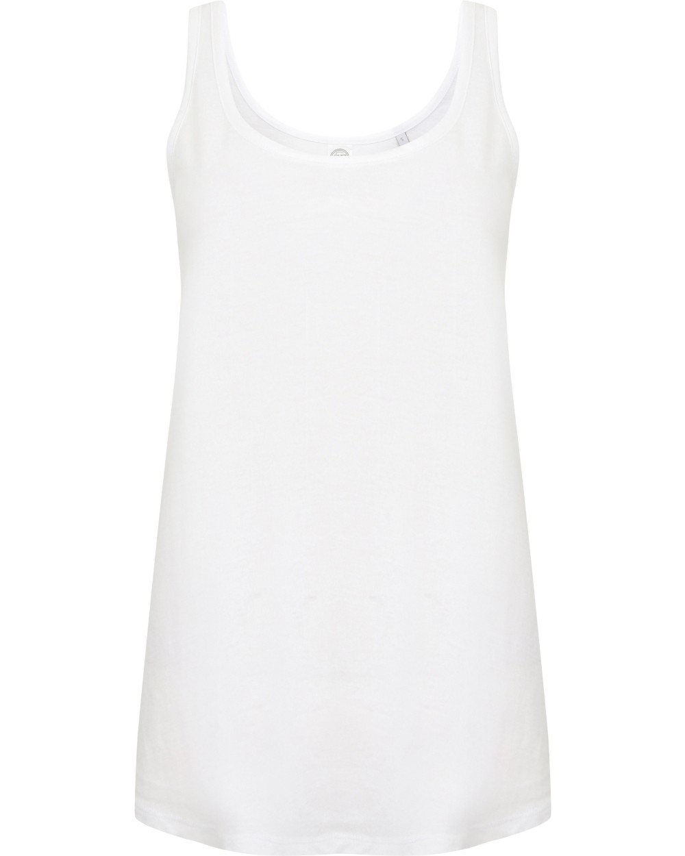 T-Shirts personnalisable SKINNIFIT WOMEN'S SLOUNGE VEST