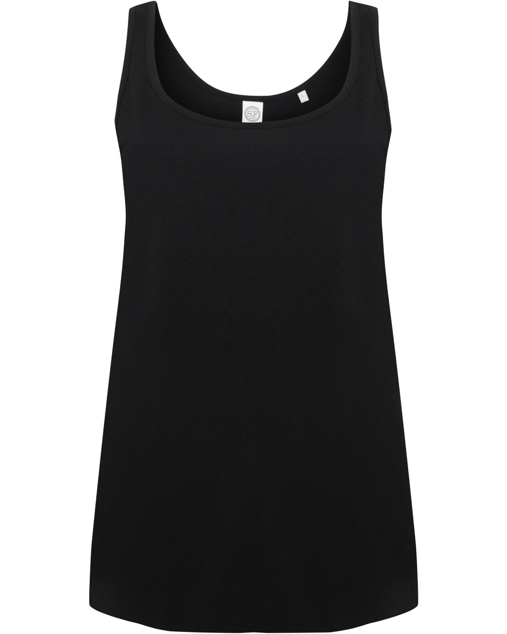 T-Shirts personnalisable SKINNIFIT WOMEN'S SLOUNGE VEST