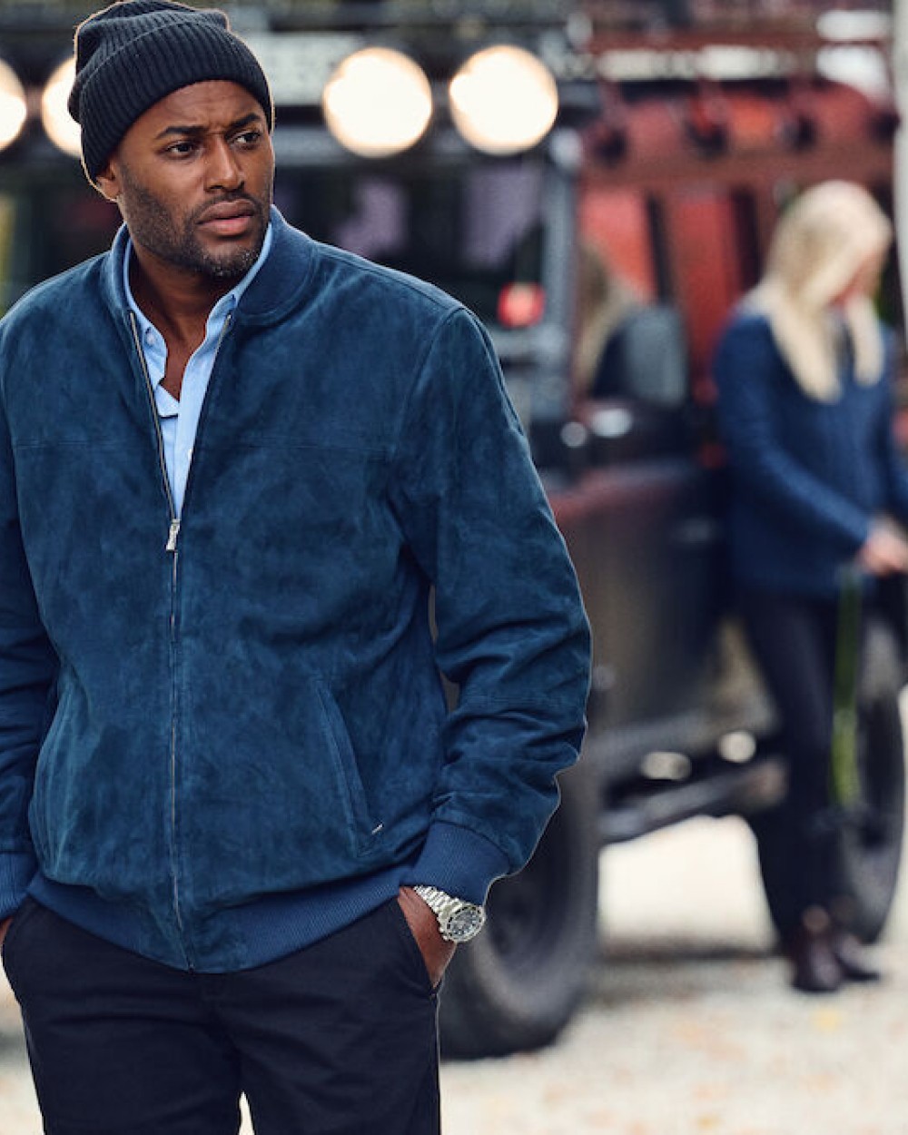 Jassen JAMES-HARVEST Heritage
Jas Heren voor bedrukking &amp; borduring