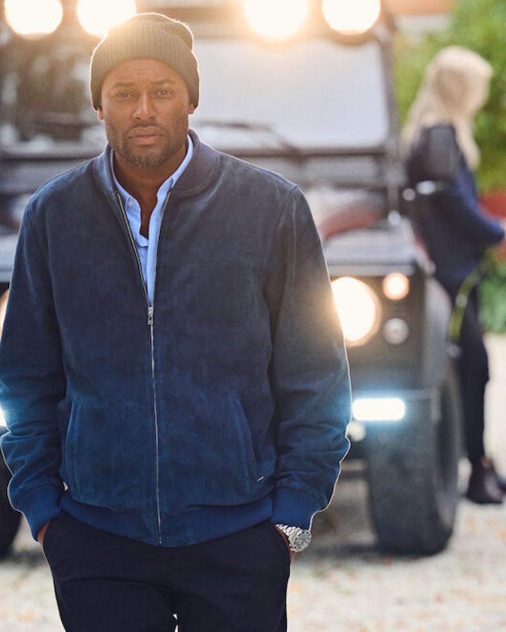 Jassen JAMES-HARVEST Heritage
Jas Heren voor bedrukking &amp; borduring