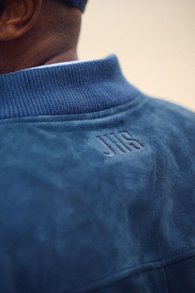 Vestes personnalisable JAMES-HARVEST Heritage
Veste Hommes