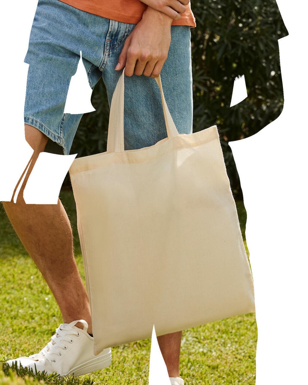 WESTFORDMILL Budget Promo Bag For Life Taschen personalisierbar