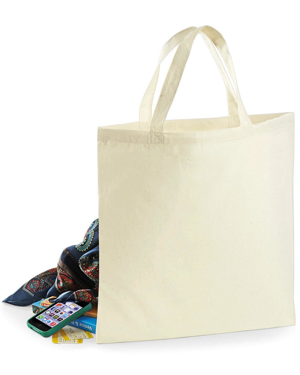 Sacs & Bagagerie personnalisable WESTFORDMILL Budget Promo Bag For Life