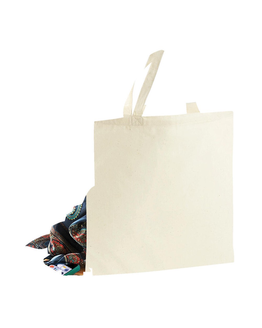 WESTFORDMILL Budget Promo Bag For Life Taschen personalisierbar