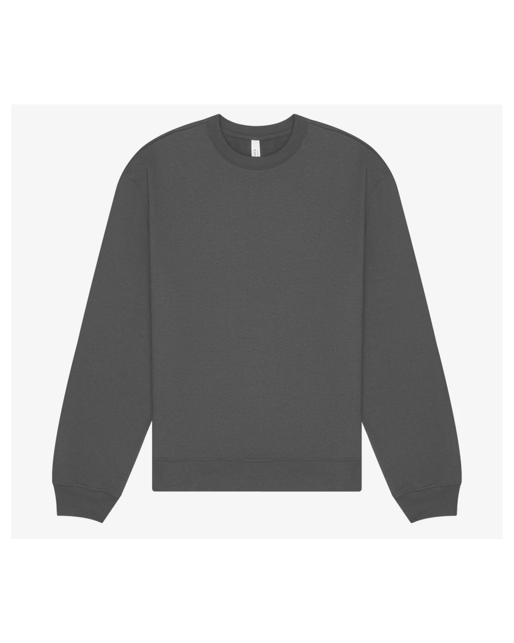 BELLA-CANVAS UNISEX CREWNECK HEAVY SWEATSHIRT Pullovers personalisierbar