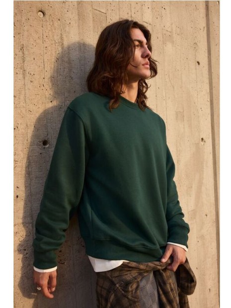 Pulls à personnaliser BELLA-CANVAS UNISEX CREWNECK HEAVY SWEATSHIRT 