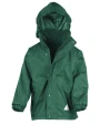 Polar Fleeces RESULT Junior Reversible Stormdri 4000 Fleece Jacket voor bedrukking &amp; borduring