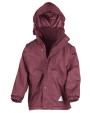 RESULT Junior Reversible Stormdri 4000 Fleece Jacket Polar Fleeces personalisierbar