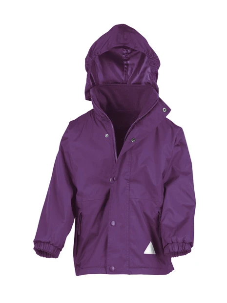 RESULT Junior Reversible Stormdri 4000 Fleece Jacket /api/colors/af3c353e-3051-4bae-ae41-0de02cabc4fc personnalisable