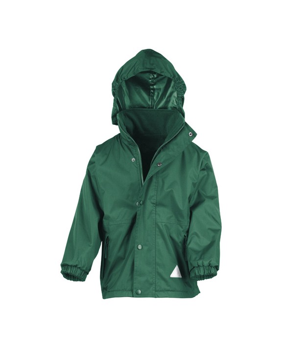 Laines polaires personnalisable RESULT Junior Reversible Stormdri 4000 Fleece Jacket