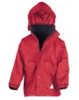 Polar Fleeces RESULT Junior Reversible Stormdri 4000 Fleece Jacket voor bedrukking &amp; borduring