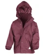 Laines polaires personnalisable RESULT Junior Reversible Stormdri 4000 Fleece Jacket