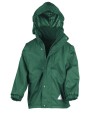 Polar Fleeces RESULT Junior Reversible Stormdri 4000 Fleece Jacket voor bedrukking &amp; borduring