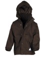 RESULT Junior Reversible Stormdri 4000 Fleece Jacket Polar Fleeces personalisierbar