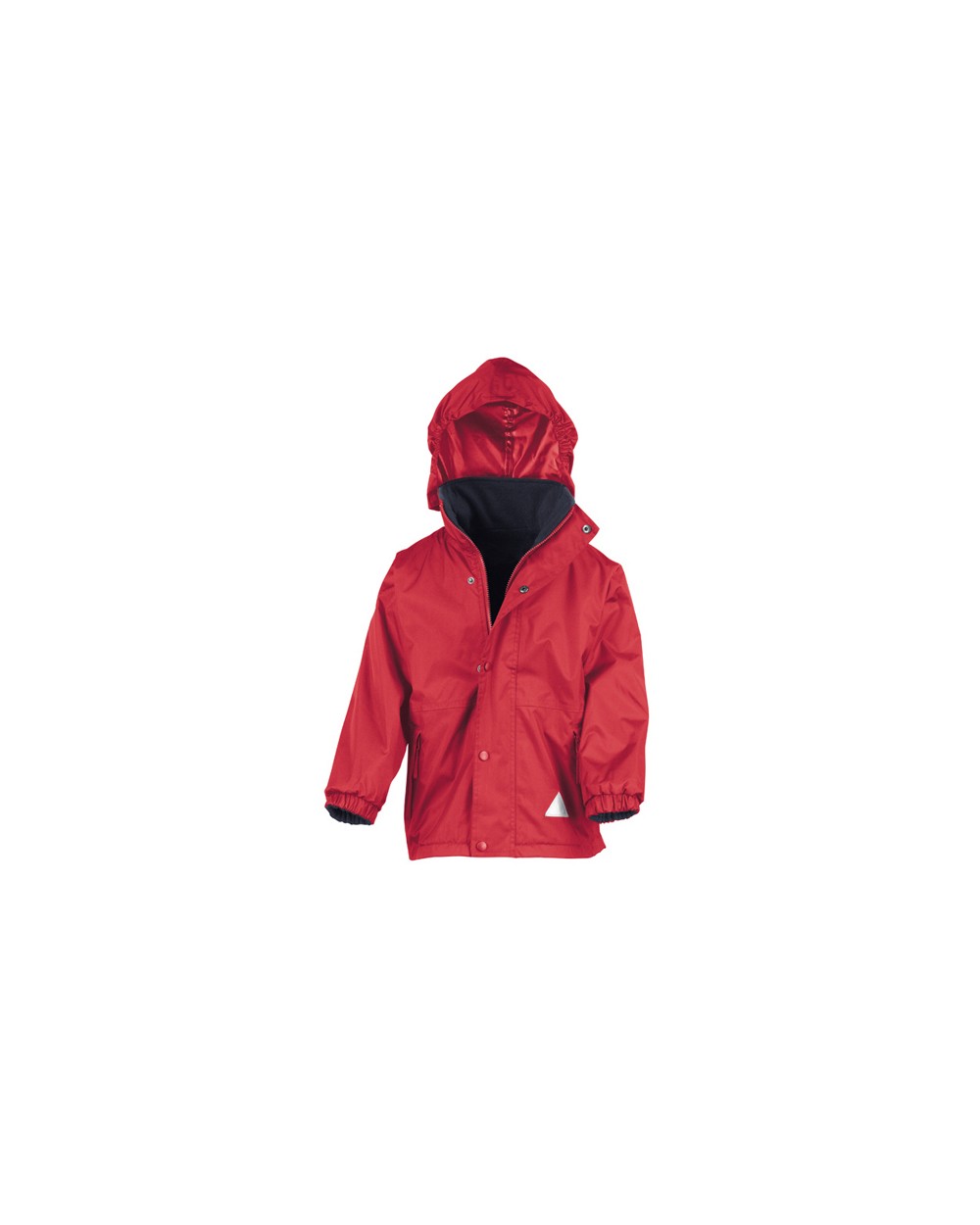 RESULT Junior Reversible Stormdri 4000 Fleece Jacket Polar Fleeces personalisierbar