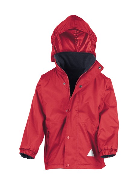 RESULT Junior Reversible Stormdri 4000 Fleece Jacket /api/colors/f5bf4000-0e50-44df-a851-0b6b2cd16470 personnalisable